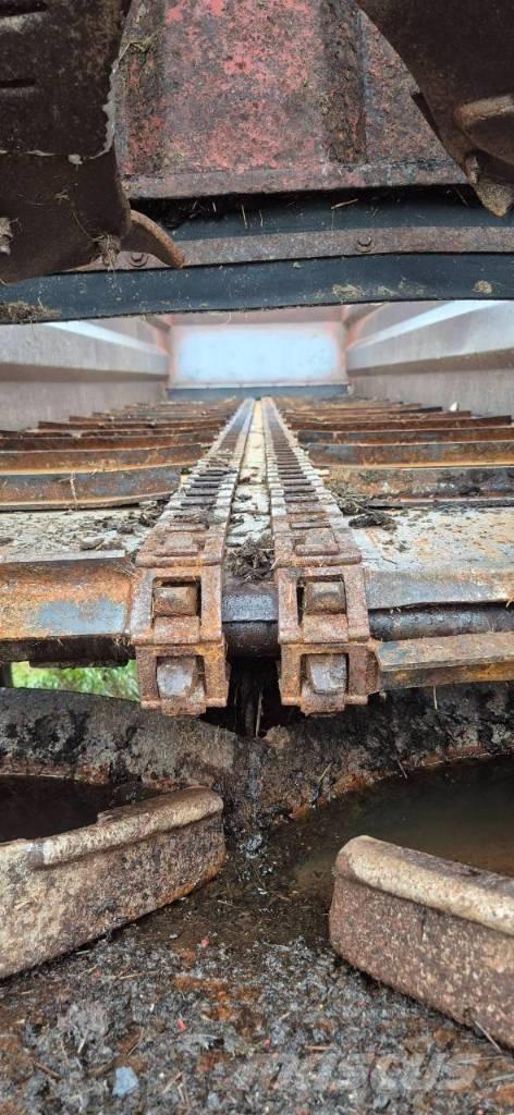 Samson 12-16 Напоителни системи