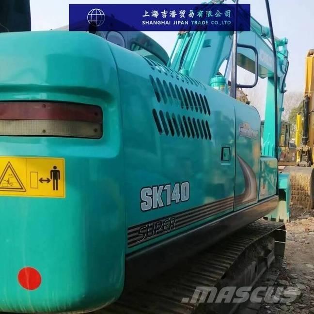 Kobelco SK 140 Верижен екскаватор