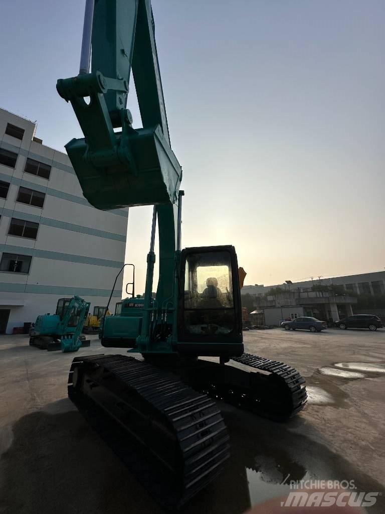 Kobelco SK 200-8 Верижен екскаватор