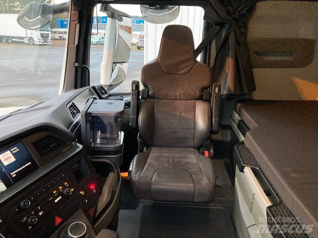 MAN TGX 26.510 Каросерии