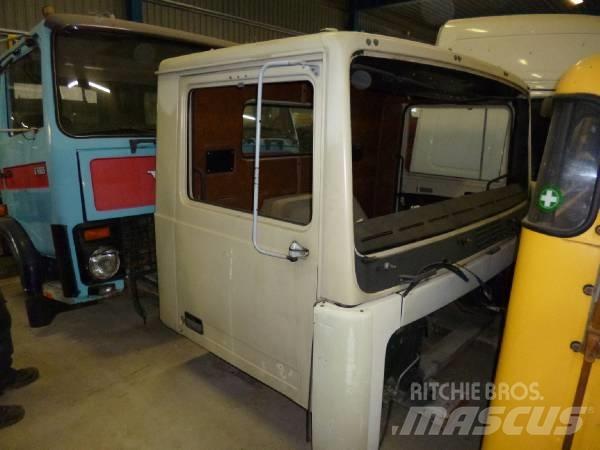 Volvo F10-F12 Кабини
