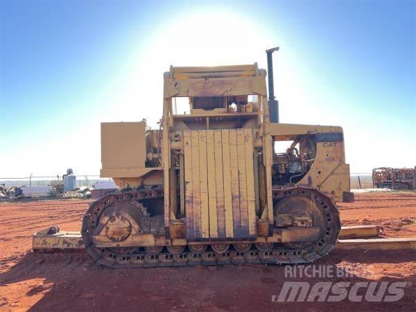 CAT 561 D Тръбополагащи булдозери