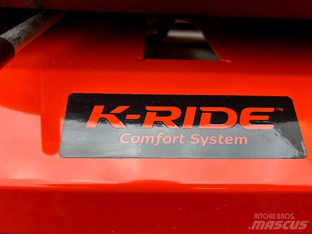 Kubota Z1421 Косачки без радиус на завъртане