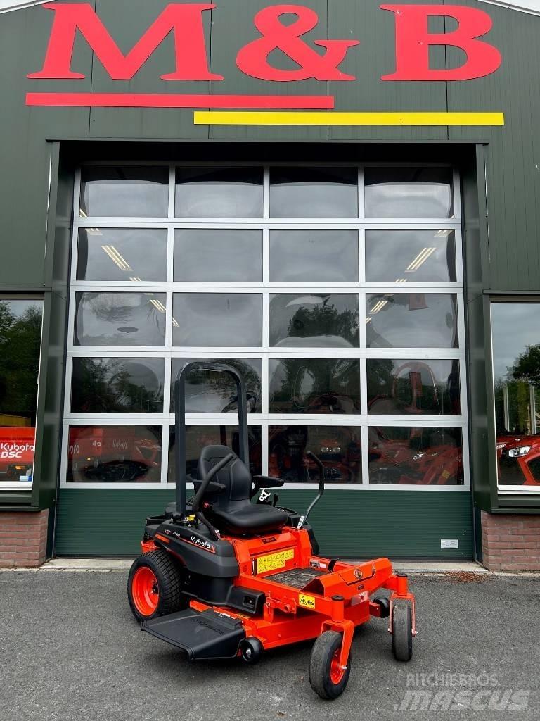 Kubota Z1421 Косачки без радиус на завъртане