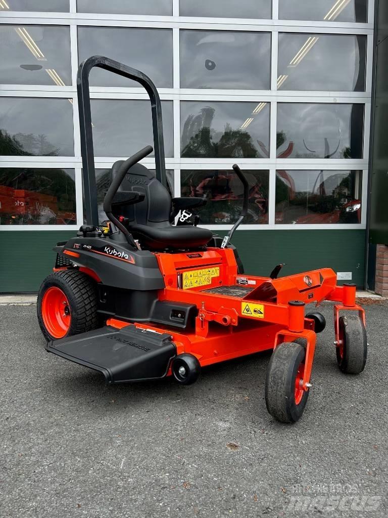 Kubota Z1421 Косачки без радиус на завъртане