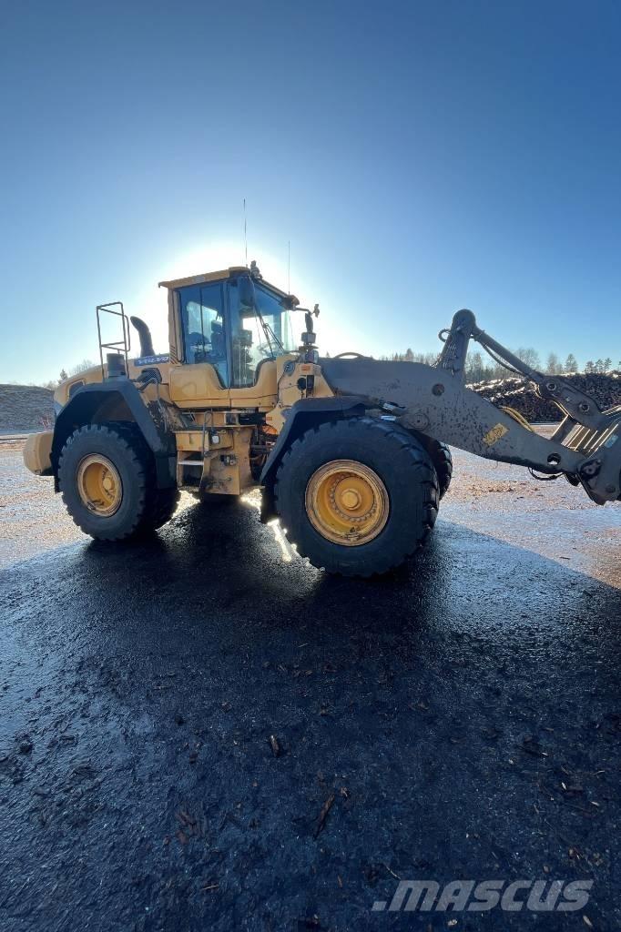 Volvo L 180 G Колесни товарачи