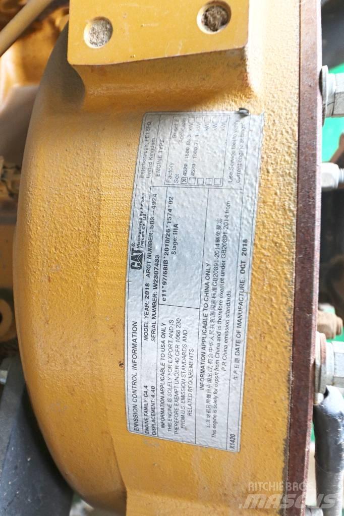 McCloskey R155 Мобилни скрийнери
