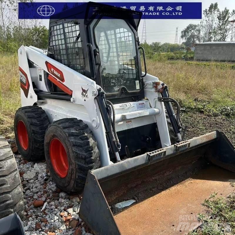 Bobcat S 590 Мини товарачи
