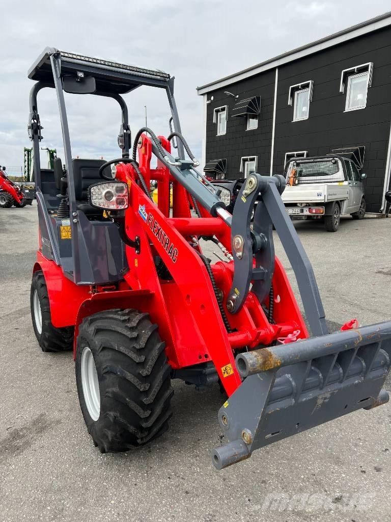 Flexitrac 1126 Многофункционални товарачи