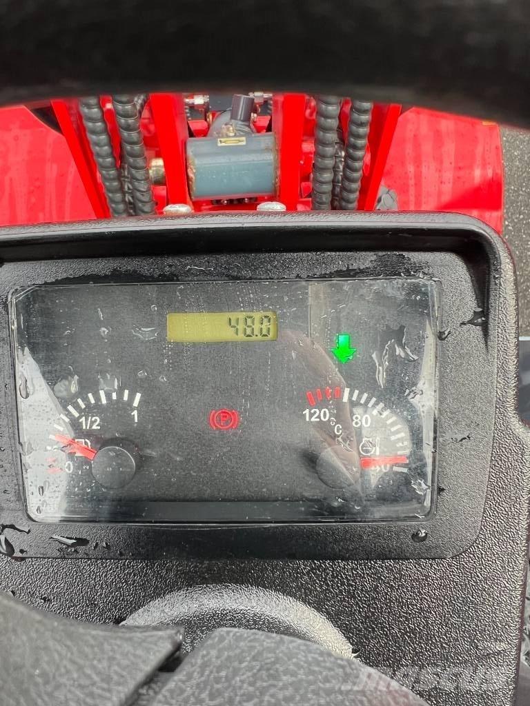 Flexitrac 1126 Многофункционални товарачи