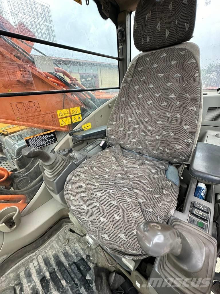 Hitachi ZX 350 LC N Верижен екскаватор