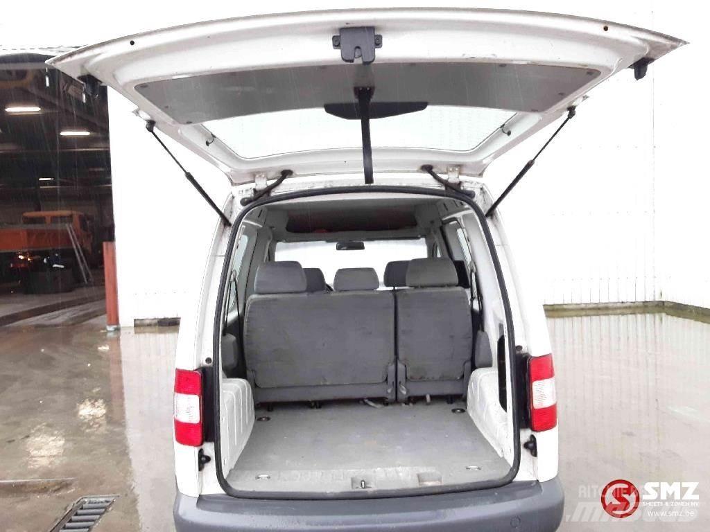 Volkswagen Caddy Коли