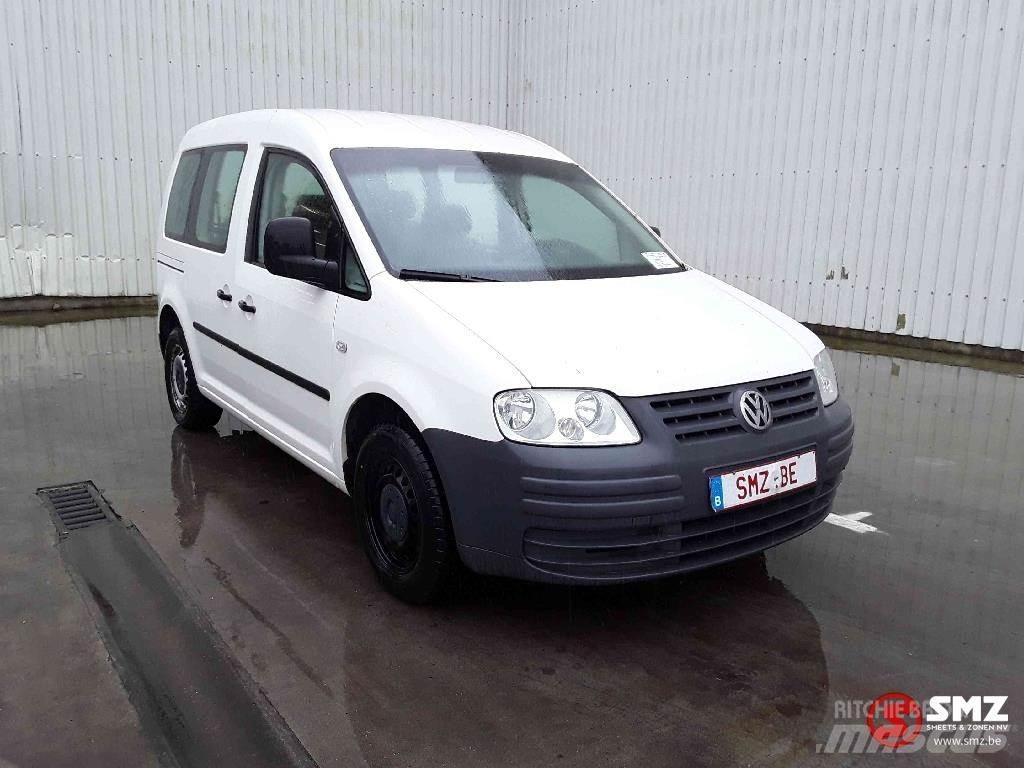Volkswagen Caddy Коли