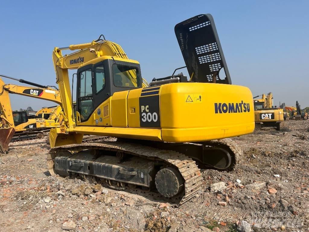 Komatsu PC 270 LC-7 Верижен екскаватор