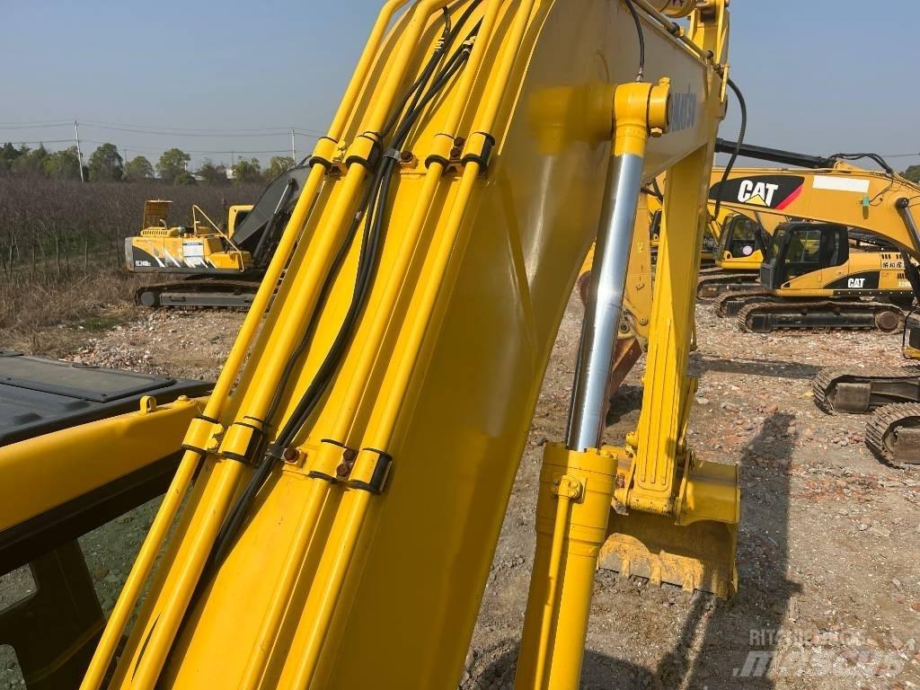 Komatsu PC 270 LC-7 Верижен екскаватор