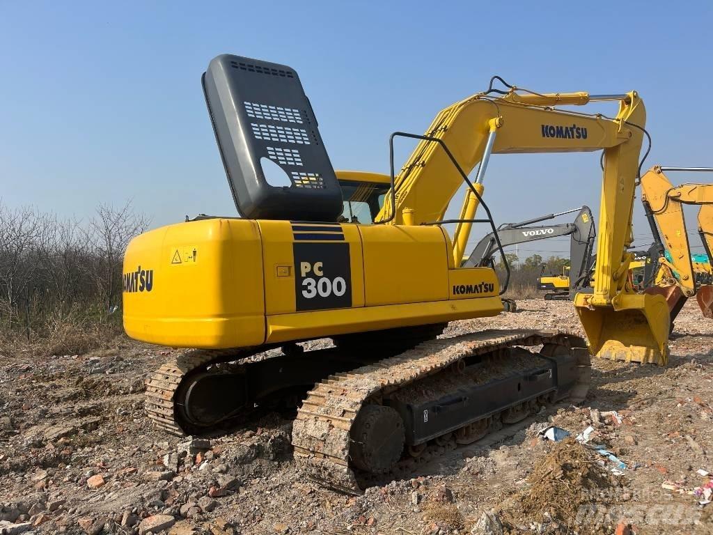 Komatsu PC 270 LC-7 Верижен екскаватор
