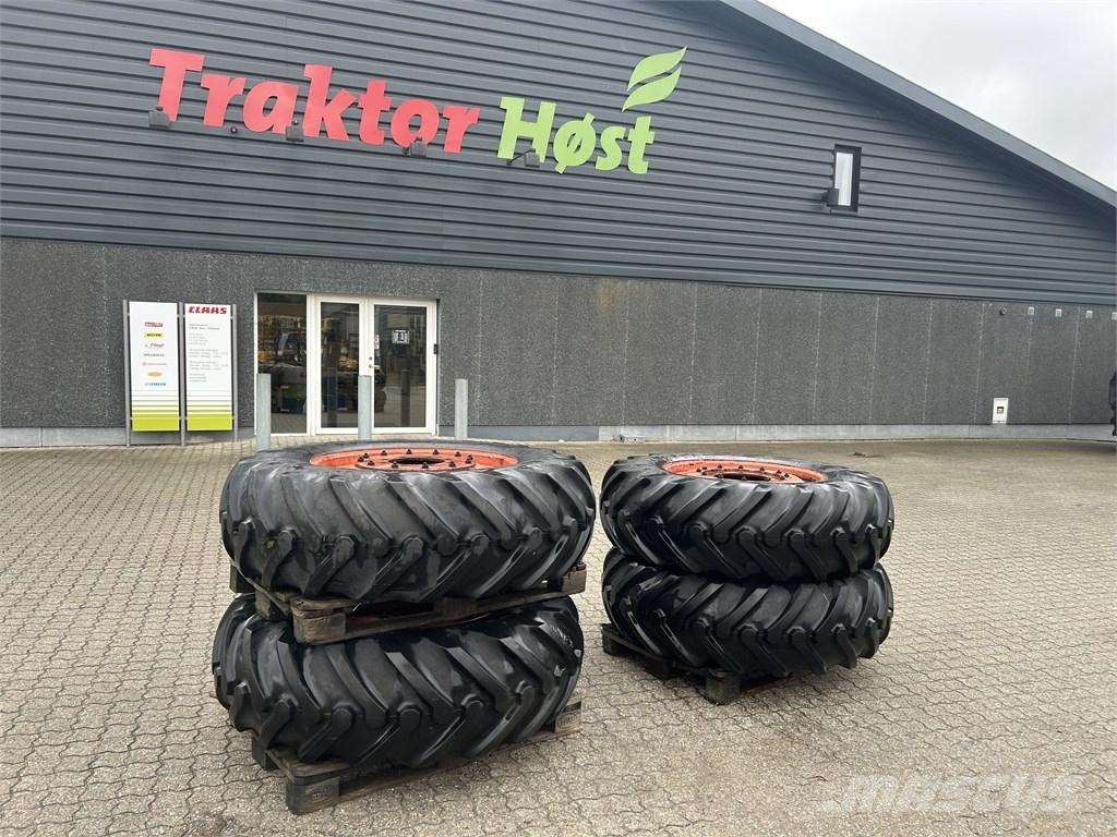 Goodyear 16,9-30 Колелета/Гуми