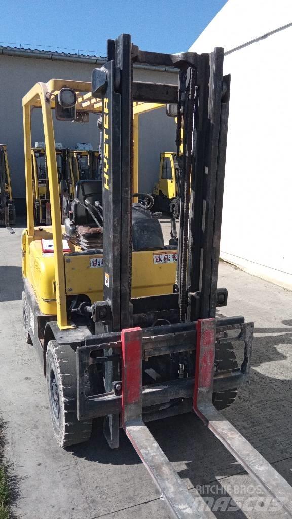 Hyster H 2.0 XT Дизелови камиони