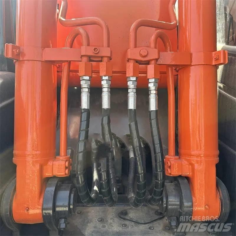 Hitachi ZX 130 Верижен екскаватор