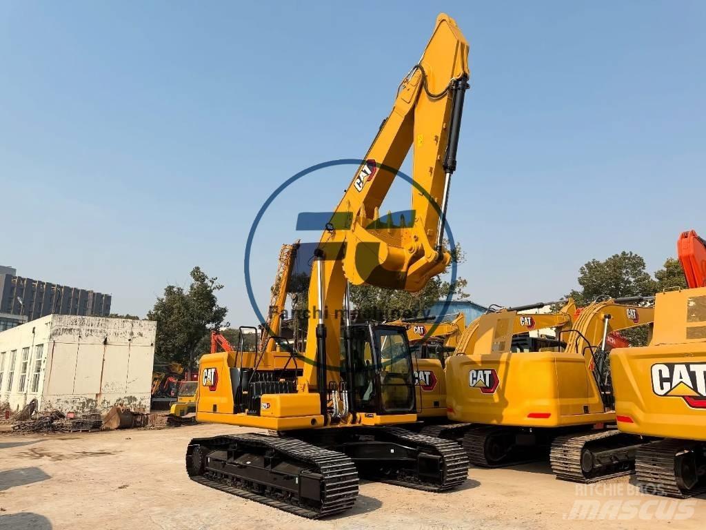 CAT 326 GC Верижен екскаватор