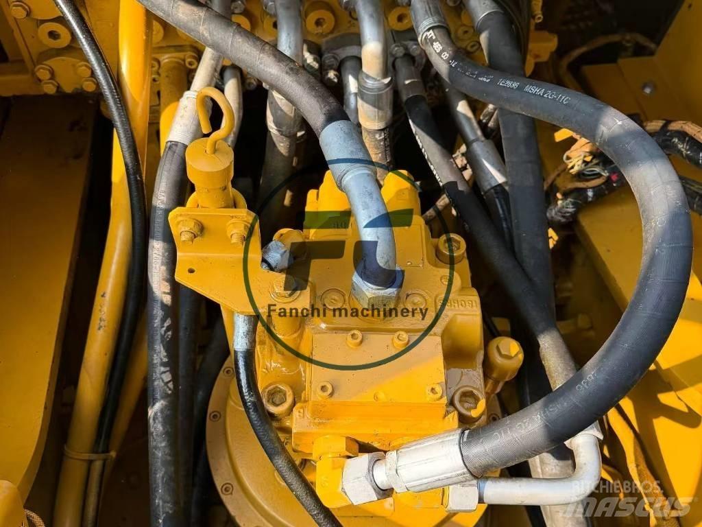 CAT 326 GC Верижен екскаватор