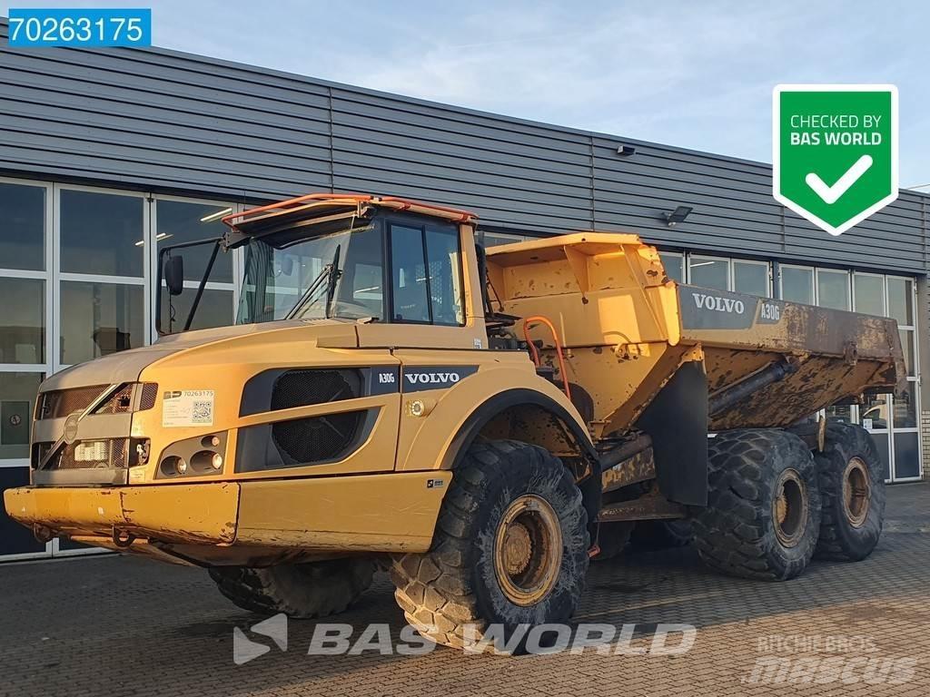 Volvo A30G Дъмпери/моторни превозни средства