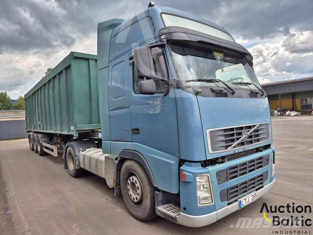 Volvo FH440 Влекачи