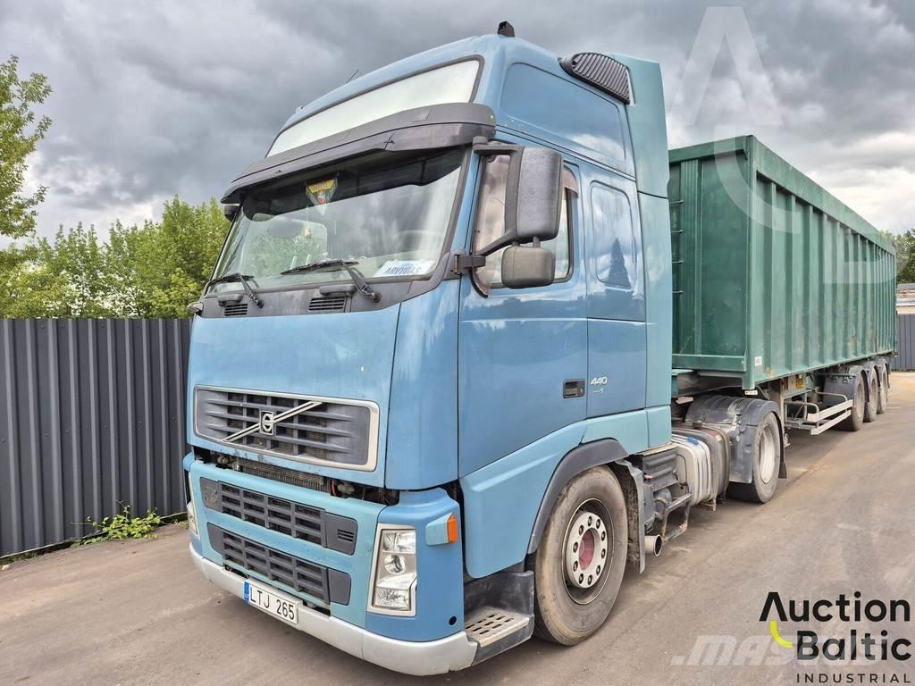 Volvo FH440 Влекачи