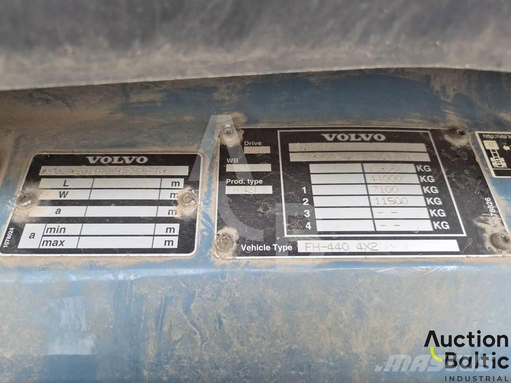 Volvo FH440 Влекачи
