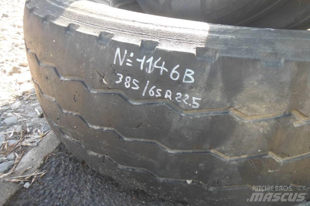 Michelin 385/65R22.5 Колелета/Гуми