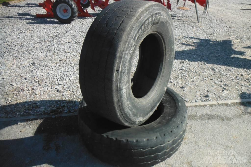Michelin 385/65R22.5 Колелета/Гуми