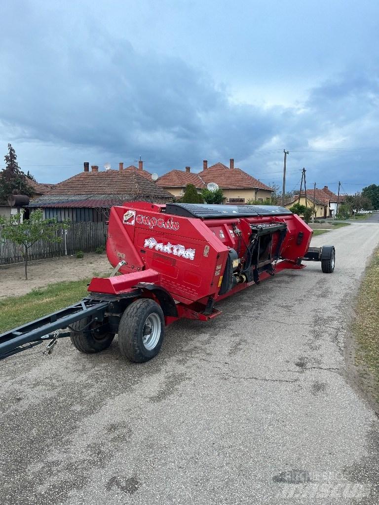 Capello Spartan 610 Фуражни комбайни