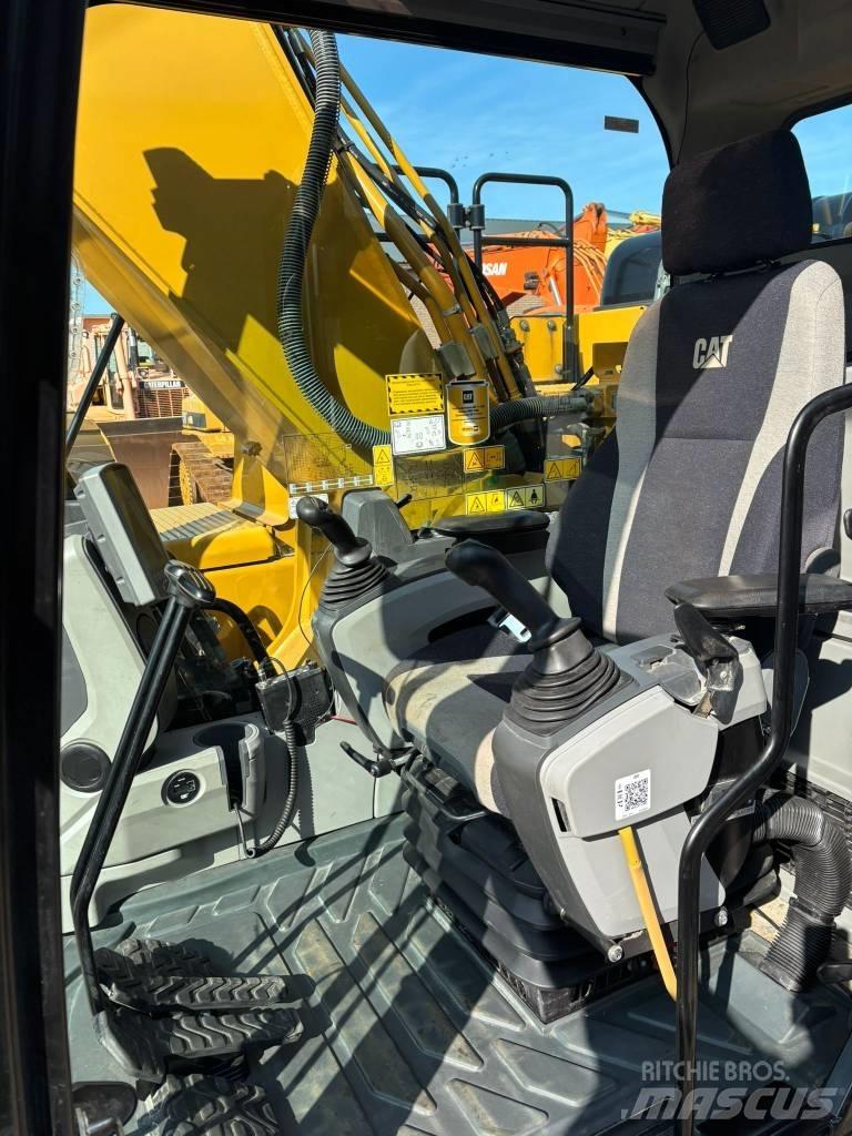 CAT 330 FL Верижен екскаватор