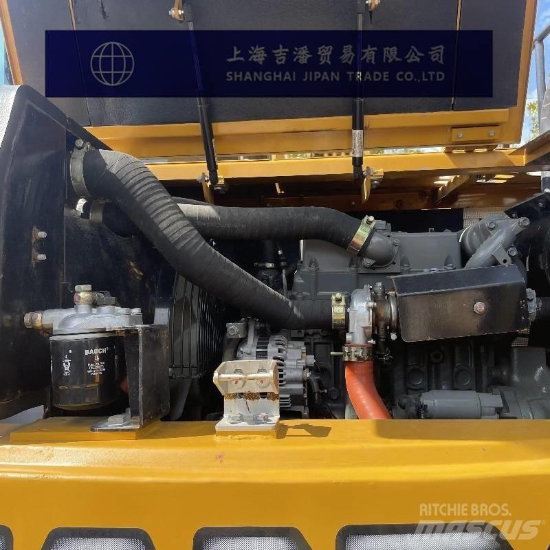 Sany SY 75 C Верижен екскаватор