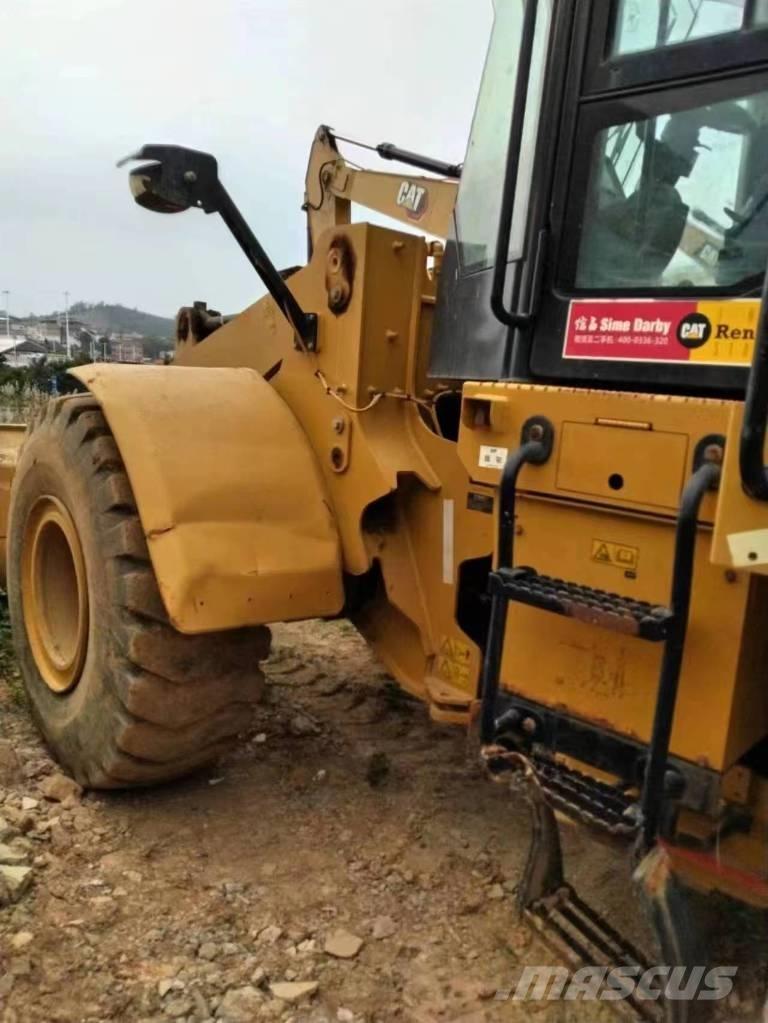 CAT 950H Колесни товарачи