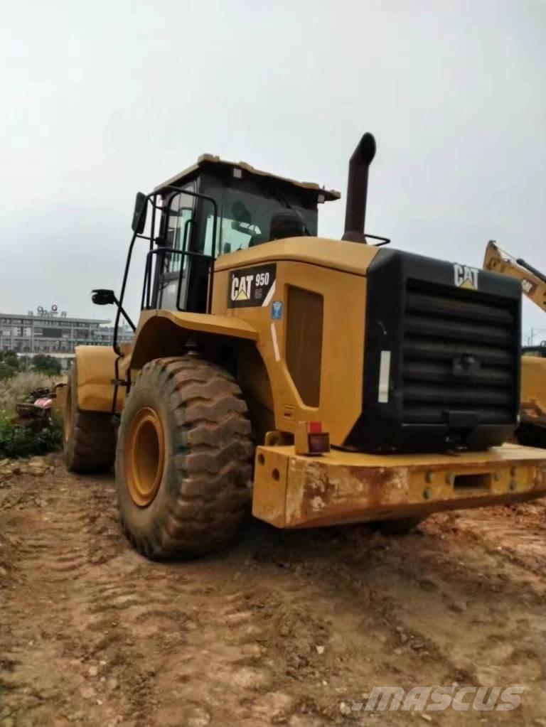 CAT 950H Колесни товарачи