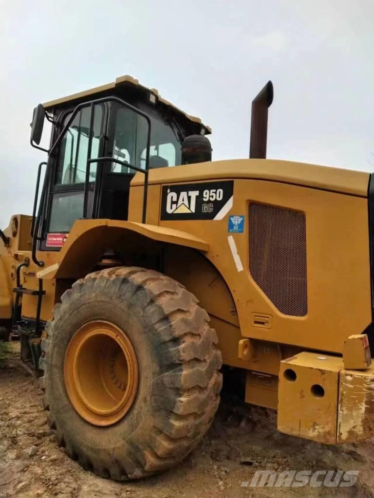 CAT 950H Колесни товарачи