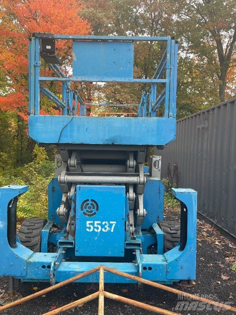 Genie GS 5390 Ножични работни платформи