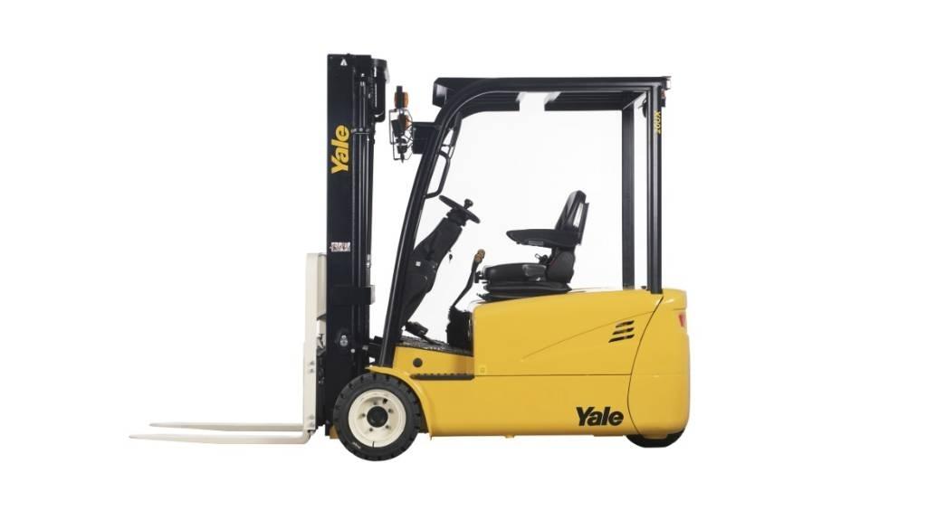 Yale ERP20UXT Електрически вилични кари-повдигачи