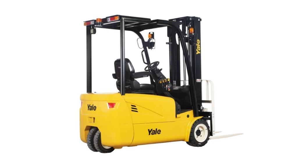 Yale ERP20UXT Електрически вилични кари-повдигачи