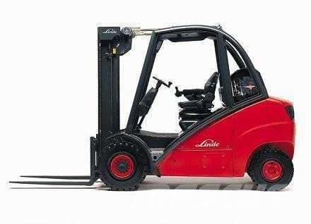 Linde H30D Дизелови камиони