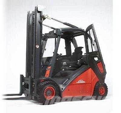 Linde H30D Дизелови камиони
