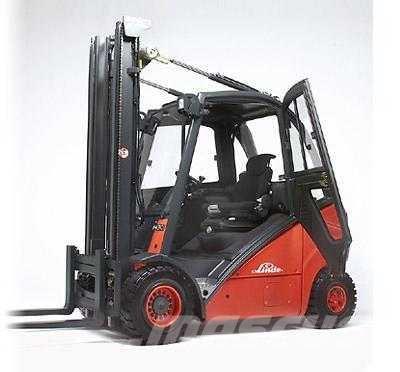 Linde H30D Дизелови камиони