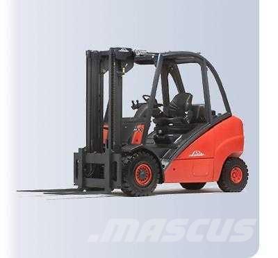 Linde H30D Дизелови камиони