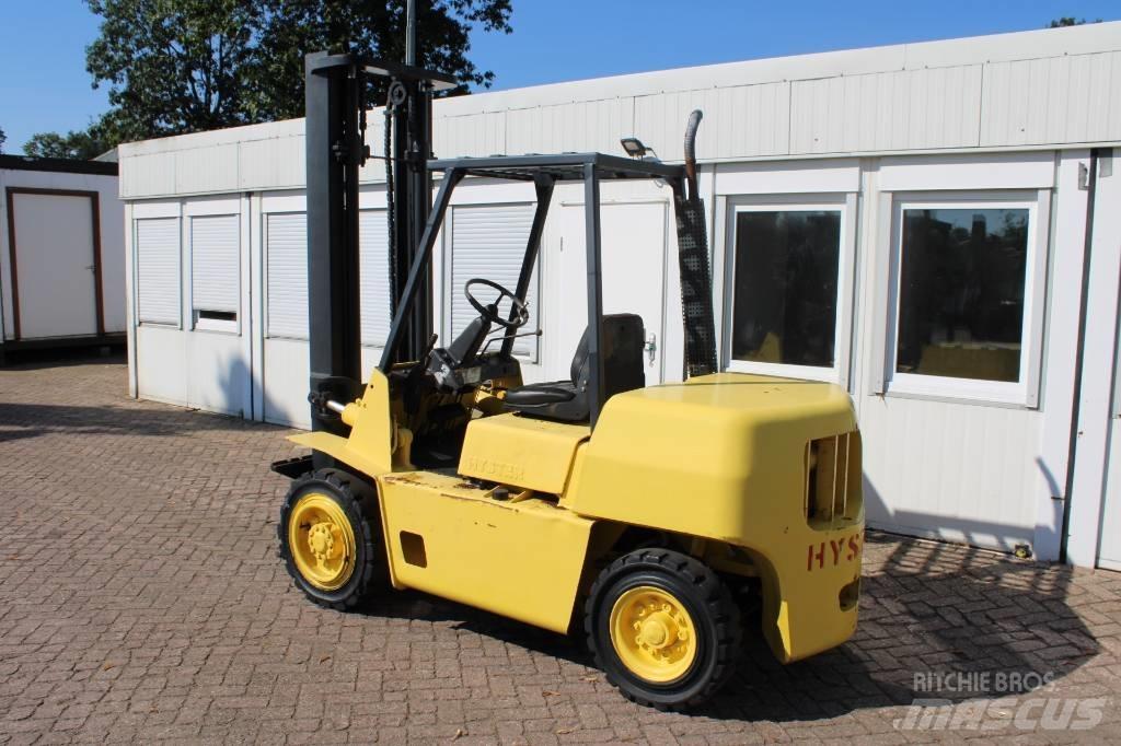 Hyster H 4.00 XL Дизелови камиони