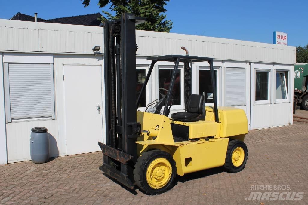 Hyster H 4.00 XL Дизелови камиони