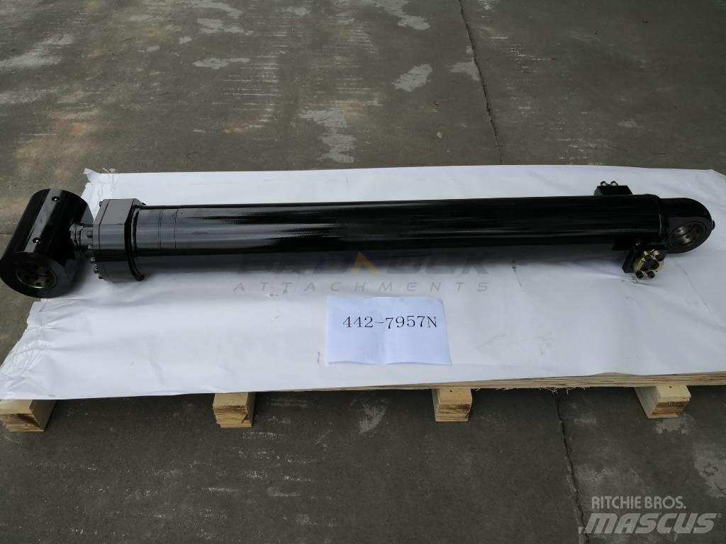 CAT 345 349 Други компоненти