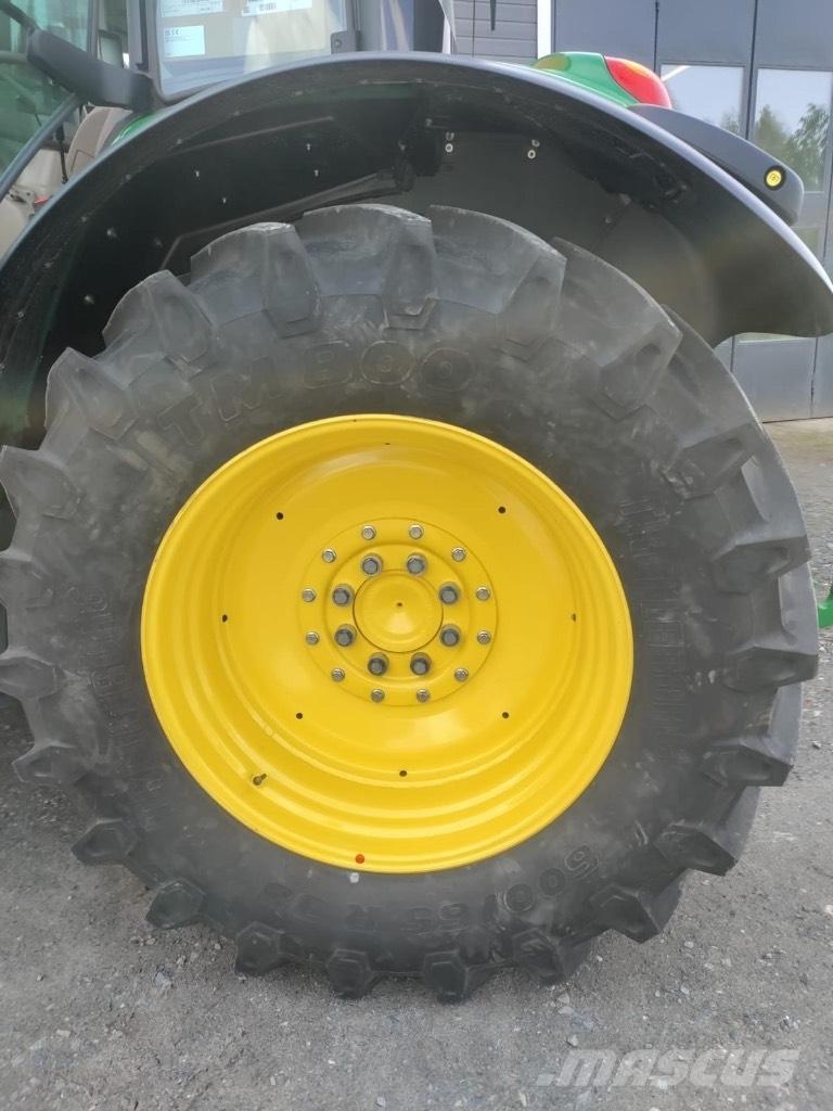 John Deere 6140 M Трактори