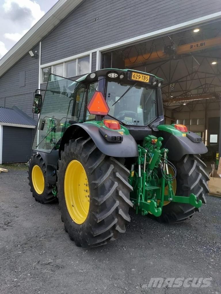 John Deere 6140 M Трактори
