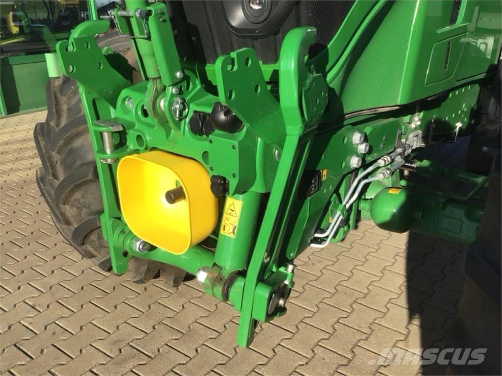John Deere 6R 155 Трактори